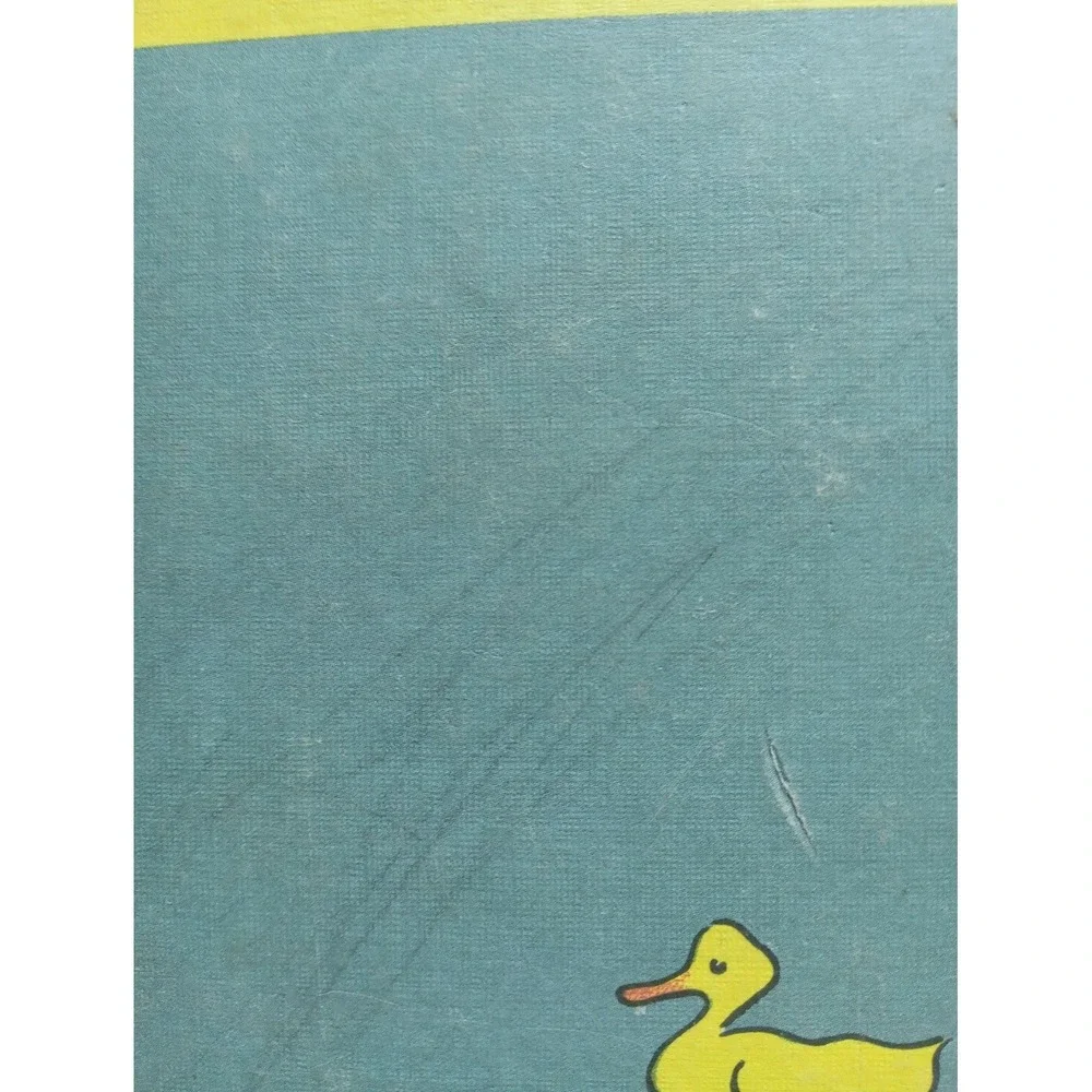The Story About Ping; M. Flack‎ / K. Wiese; 1961; Children's Choice Ed.; HC